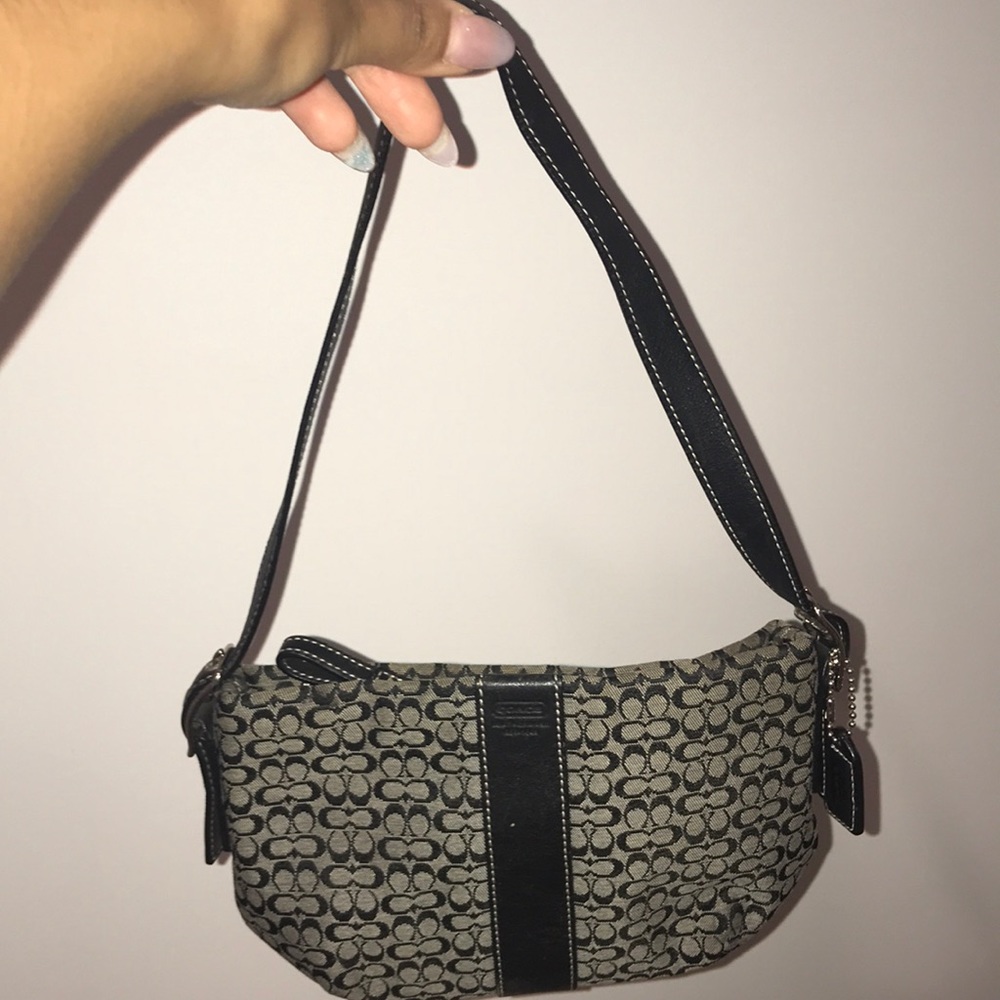 Vintage coach purse